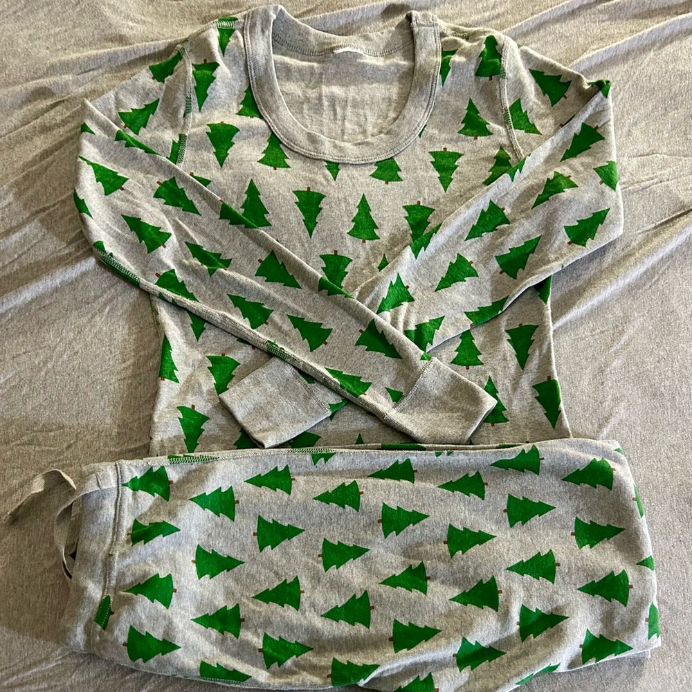 Hanna Andersson Women Cotton Pajama Set S